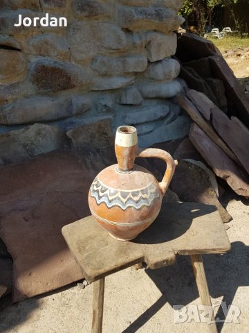 Старинна Стомна , снимка 6 - Други ценни предмети - 42013260