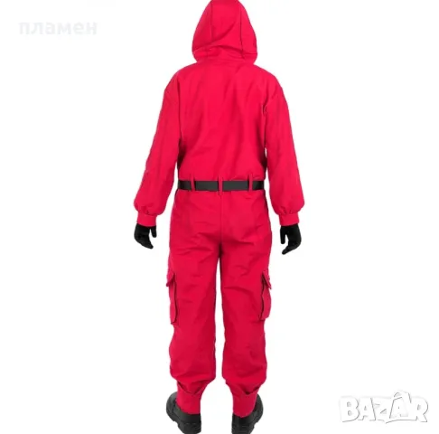 Костюм Squid game, снимка 2 - Други - 49472597