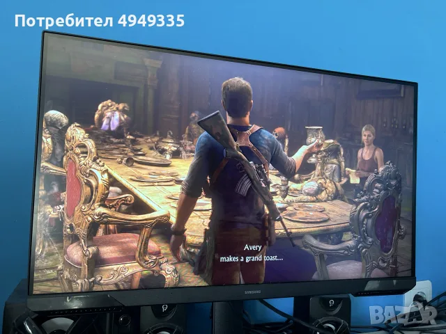 ⁠PS4 Fat 500GB – Хакнат FW 9.00 (GoldHEN) + Игри⁠, снимка 14 - PlayStation конзоли - 56073140