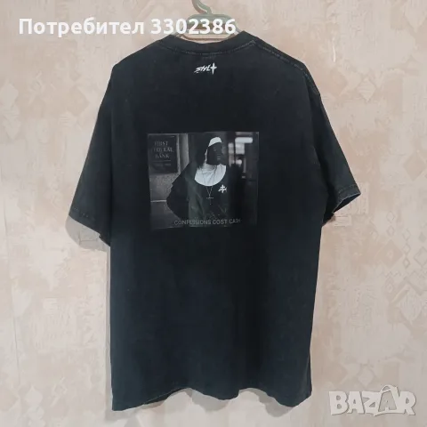 Чисто нови тениски оверсайз , снимка 2 - Тениски - 56336419