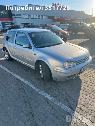 VW Golf 4, снимка 4 - Автомобили и джипове - 47723404