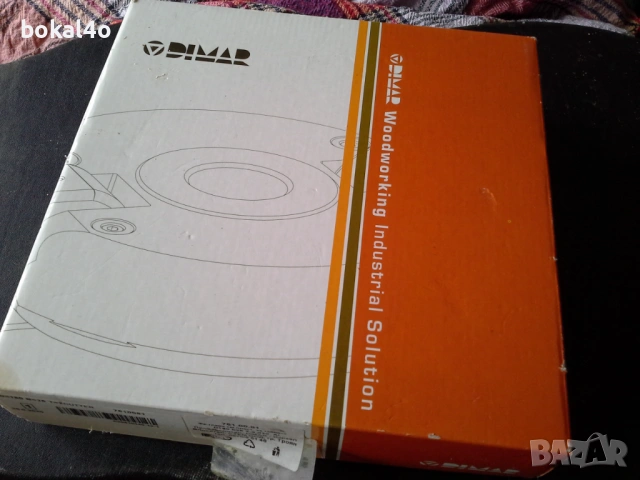 DIMAR - Фрезова глава, снимка 3 - Други машини и части - 53872623