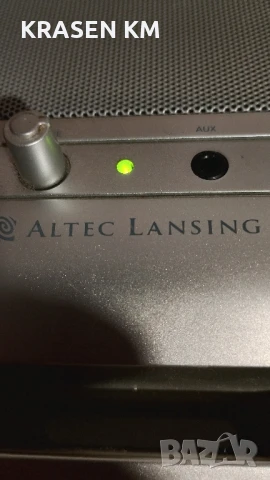 Altec Lansing vs 2320., снимка 9 - Тонколони - 50838378