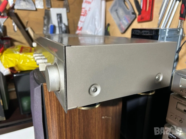 Denon PMA-360, снимка 3 - Ресийвъри, усилватели, смесителни пултове - 53488139