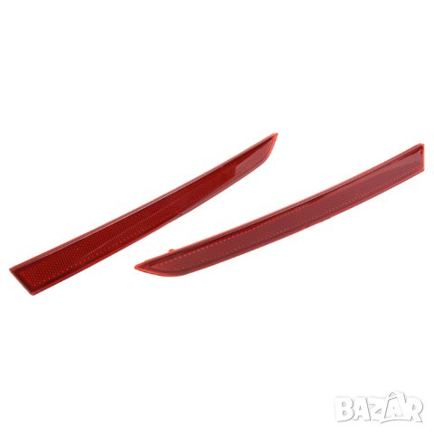 Светлоотразители за БМВ BMW 3-Series F30 F31 M Sport 12-17 комплект, снимка 3 - Аксесоари и консумативи - 42001220