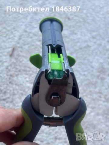 Клещи, за вързване на огради Rapid FP222, снимка 4 - Клещи - 51554399