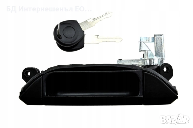 701837206  Комплект Външна дръжка за Предна Дясна Врата VW, Transporter T4, снимка 5 - Части - 52189744