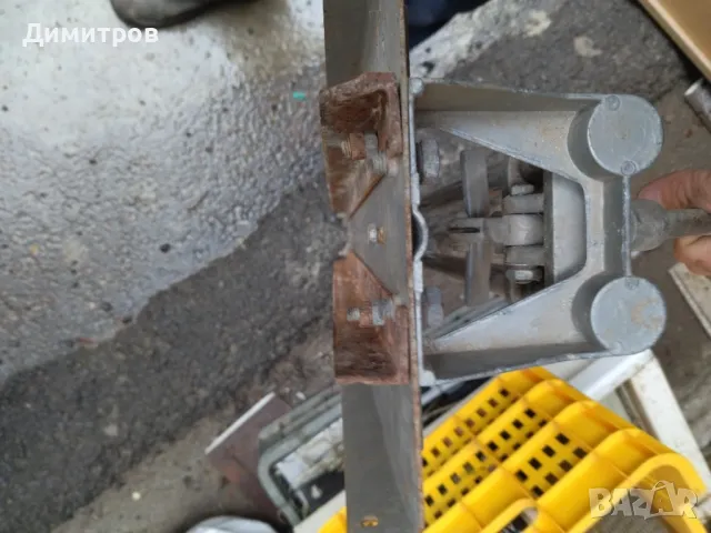 Машинка за плочки, снимка 5 - Други инструменти - 47987163