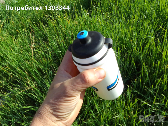 Бутилка за велосипед, снимка 2 - Аксесоари за велосипеди - 44693601