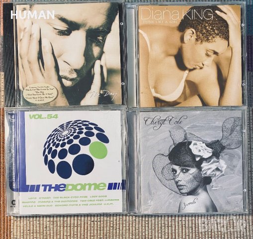 Baby Face,Diana King,TheDome,Cheryl Cole