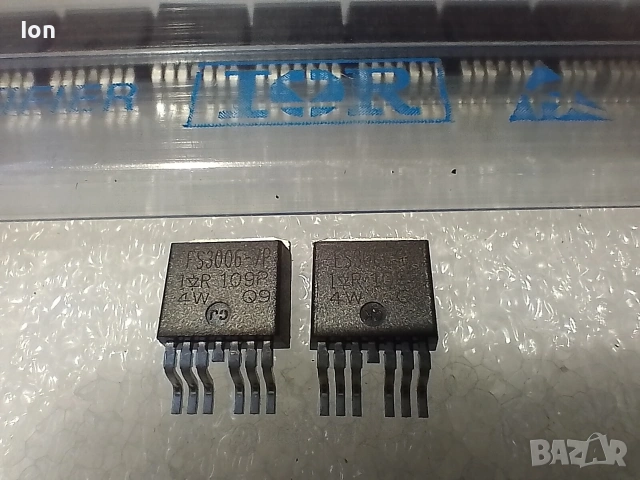 MOSFET транзистори за SMD монтаж 