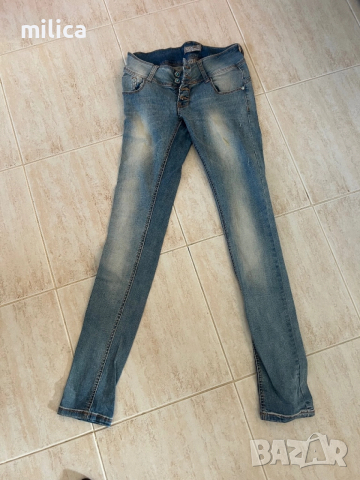 Дамски дънки