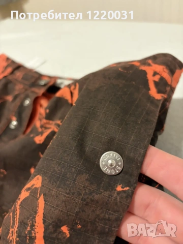 оригинален панталон Stone Island, снимка 4 - Панталони - 53534707