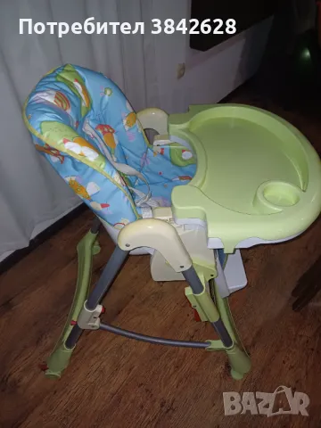 Столче за хранене, снимка 2 - Столчета за хранене - 48489119