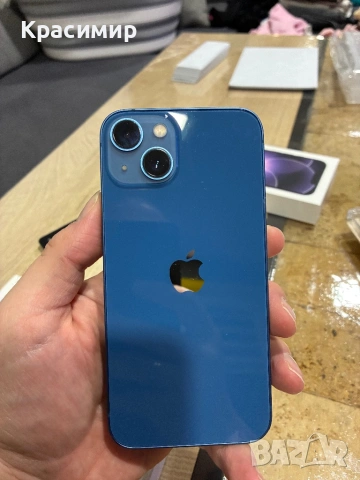 Iphone 13 128gb, снимка 7 - Apple iPhone - 53869031