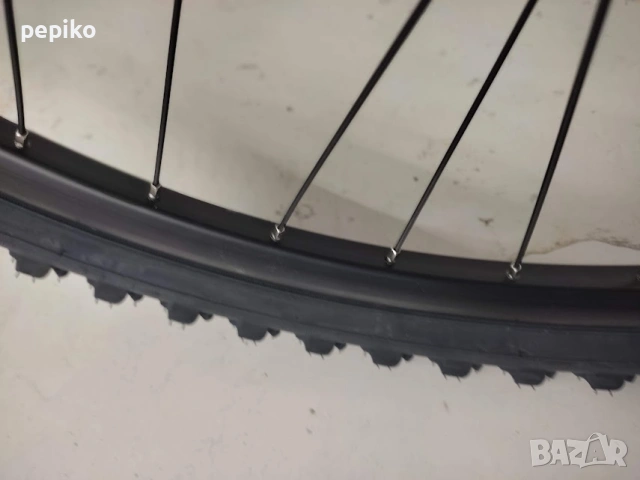 Продавам колела внос от Германия мтв юношески велосипед SPRINT ELEMENT 26 цола,амортисьори диск, снимка 5 - Велосипеди - 53296531