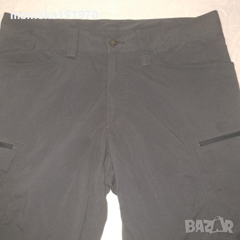 Haglofs Mid Fjell Shorts Climatic (XL) мъжки къси спортни панталони, снимка 2 - Къси панталони - 40765487