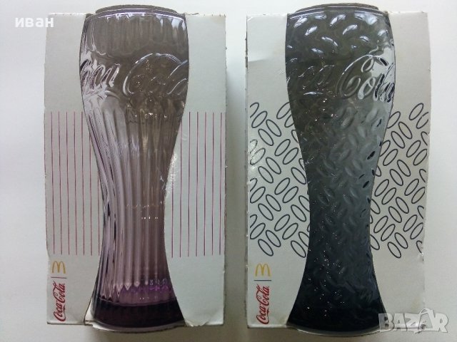Чаши на "Кока Кола"  Limited Edition - 2013г.
