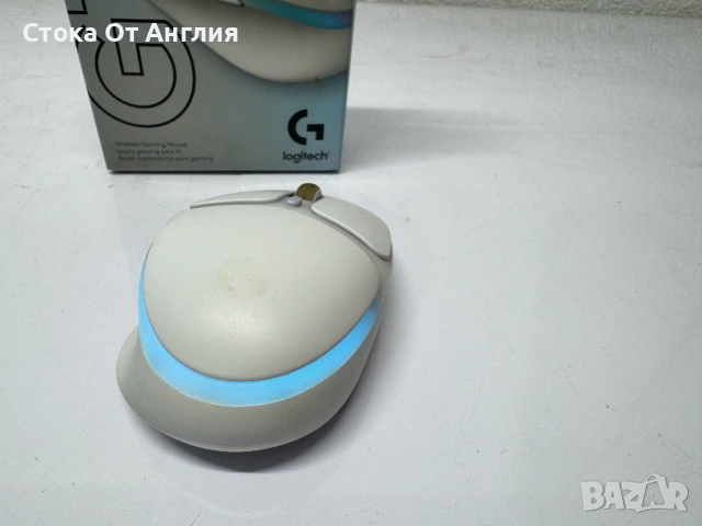 Мишка - Logitech G705 безжична геймърска/910-006368, снимка 5 - Клавиатури и мишки - 53822129