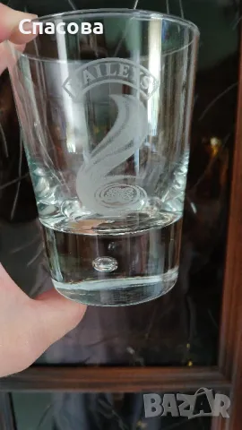 Сервиз за Бейлис (BAILEYS) ликьор , снимка 3 - Чаши - 50387804