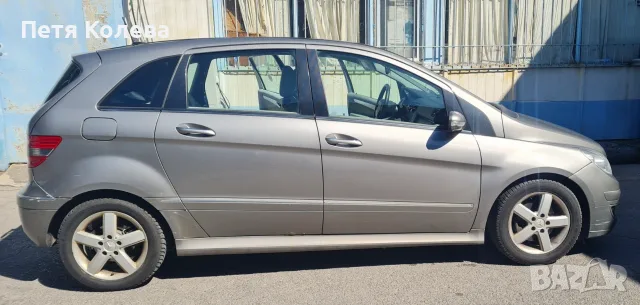 Mercedes-Benz B200 W246