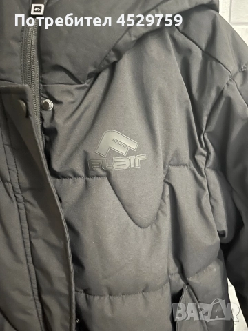 Дамско яке Flair , снимка 3 - Якета - 52363190