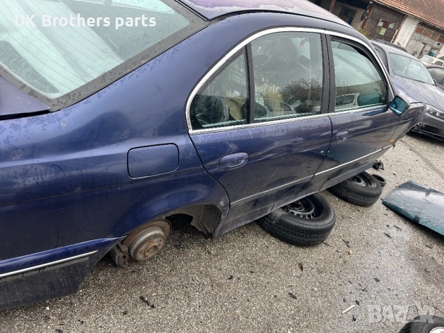 Бмв е39 м52б20 останали части , снимка 14 - Части - 52598223