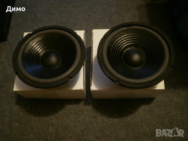 говорител 20см. - 2бр. (чифт)