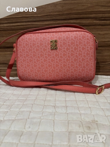 Нова дамска чанта  Pierre cardin, снимка 5 - Чанти - 52917778