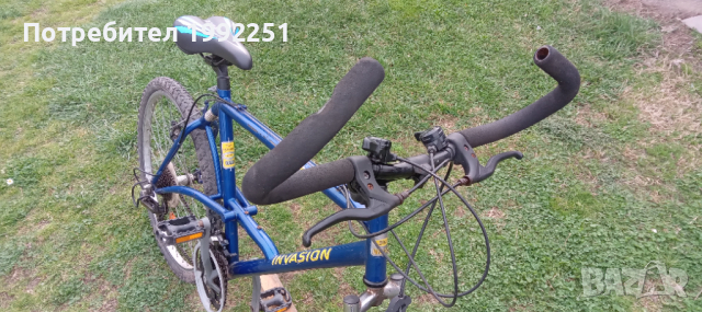 Велосипед НОМЕР 68. Invasion. 26 цола. 21 скорости. Внос от Германия., снимка 8 - Велосипеди - 36273553