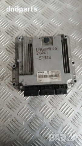 Компютър Renault Laguna 2.0 DCi 2008 0281014354 8200726880