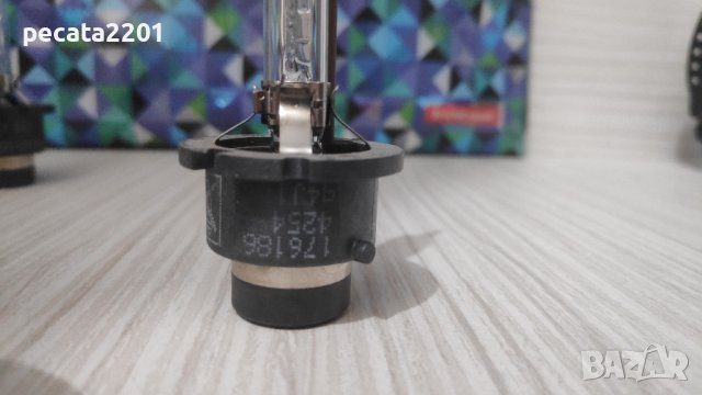 Продавам - 1 бр. нова ксенонова крушка D2S и 2 бр. употребявани, снимка 7 - Части - 41534266