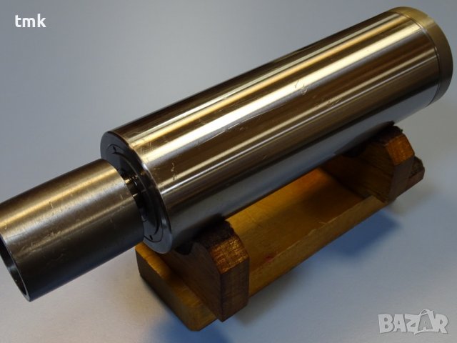 Шпиндел за шлайф GMN TSI 80x250 - 6007f external driving tool spindles , снимка 8 - Резервни части за машини - 39230158