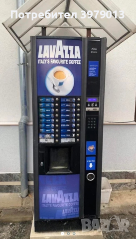 Вендинг Кафе автомат-кафе машина