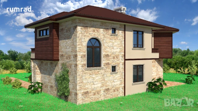 Продава къща в с.Иваняне, снимка 3 - Къщи - 50874479