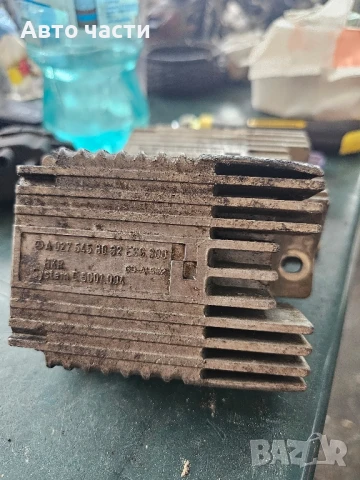 Реле управление вентилатор перки Mercedes A-Class W168 / A0275458032 ; A 027 545 80 32