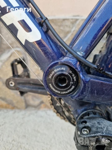 Колело ROCKRIDER 27.5, снимка 4 - Велосипеди - 51075148