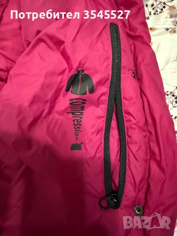 Зимно яке Bergans, снимка 8 - Якета - 52522444