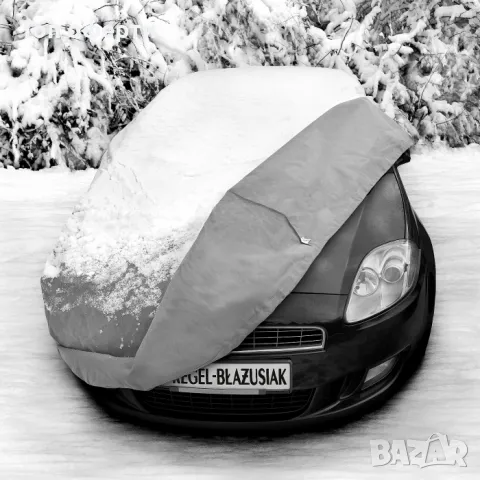 Покривало Kegel серия Mobile размер S1 сиво за хечбек, снимка 9 - Аксесоари и консумативи - 49335079