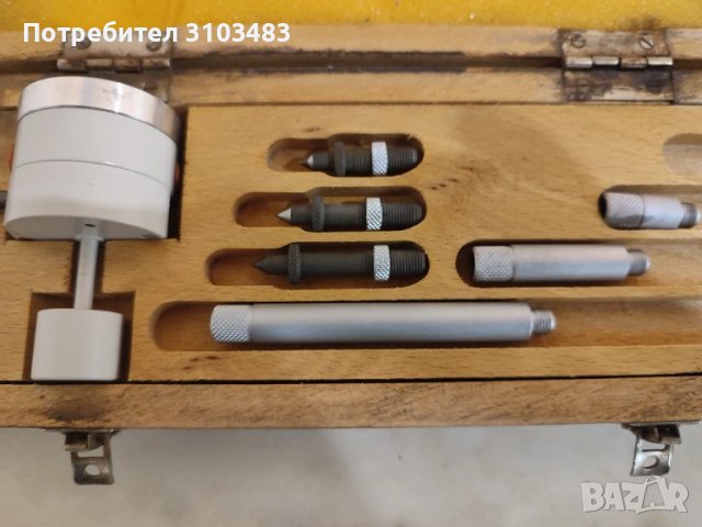 Тестер за колянови валове, снимка 5 - Стругове - 50477833