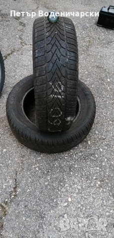 Гуми 215 60 16 Семперит Semperit 4 броя+. Нов внос. Като нови!, снимка 3 - Гуми и джанти - 42215461