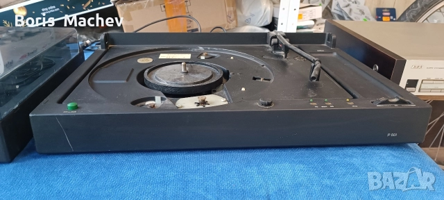 Грамофони Braun PS550, P501, снимка 6 - Грамофони - 52772054