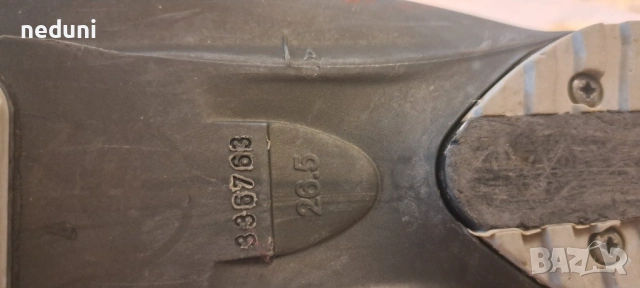 Ски обувки 26.5, снимка 6 - Зимни спортове - 53572038