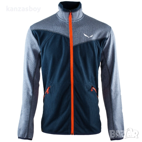 Salewa Puez Hybrid PL M FZ - страхотно мъжко горнище КАТО НОВО М