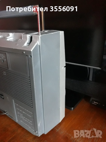   SANYO M9830K, снимка 5 - Радиокасетофони, транзистори - 53502681