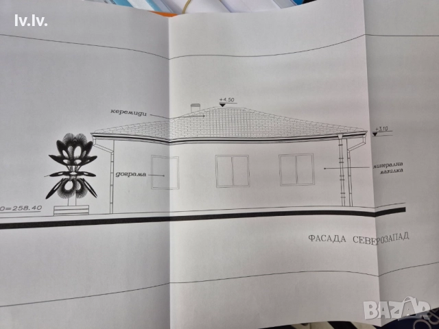 Продавам, снимка 6 - Парцели - 52845396