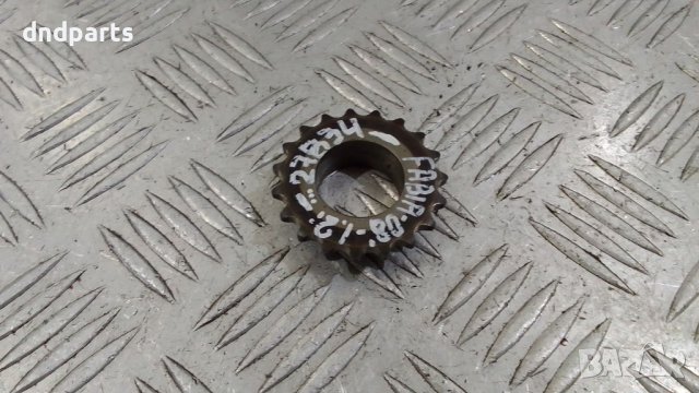Зъбно колело Skoda Fabia 1.2i 2008г.	
