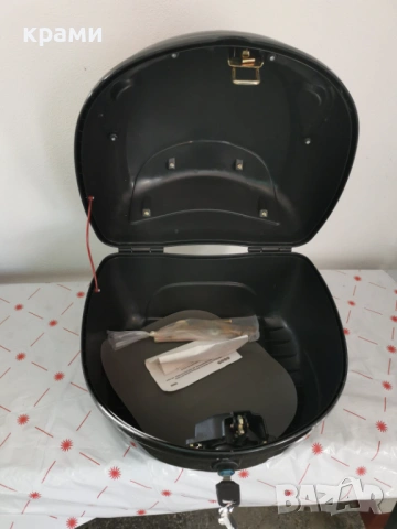 багажник за скутер, снимка 2 - Аксесоари и консумативи - 53306607