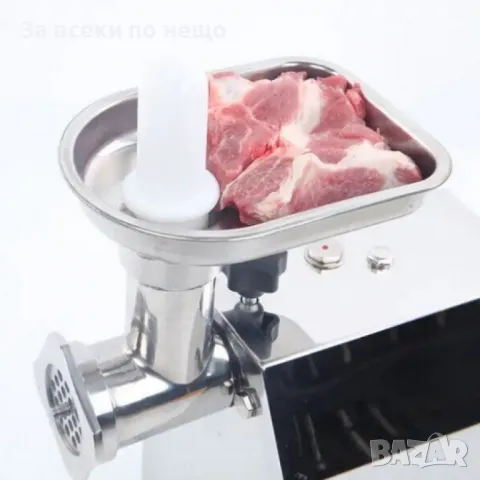 Професионална електрическа месомелачка 850W MK-12, снимка 5 - Други инструменти - 50328134