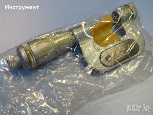 Микрометър резбомер TESA Digimaster 0-25 mm screw thread micrometer, снимка 9 - Шублери - 41226723